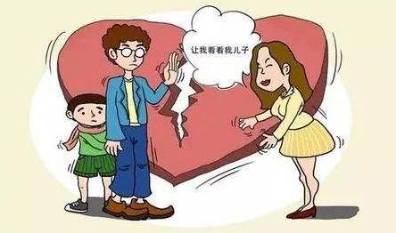 成都律师,婚姻纠纷,成都婚姻律师,探视权,宏博律所